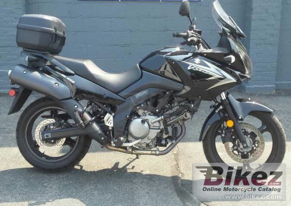 Suzuki V-Strom 650