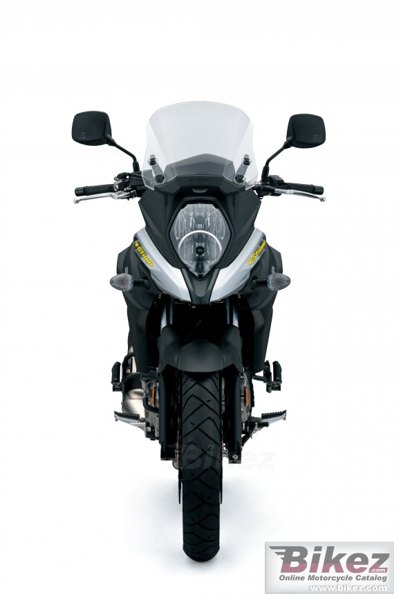 Suzuki V-Strom 650