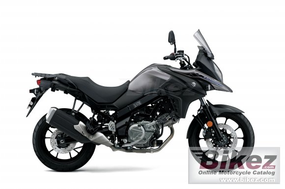 Suzuki V-Strom 650