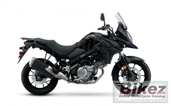 Suzuki V-Strom 650