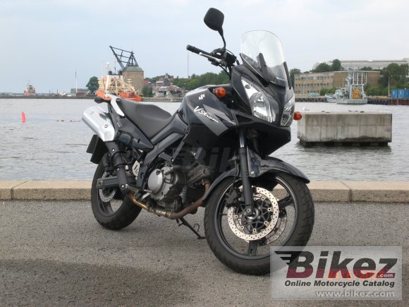 Suzuki V-Strom 650