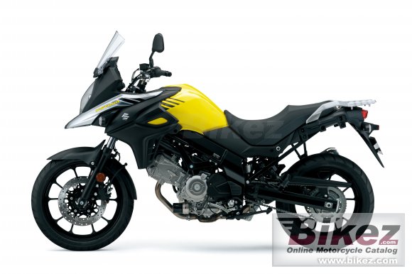 Suzuki V-Strom 650