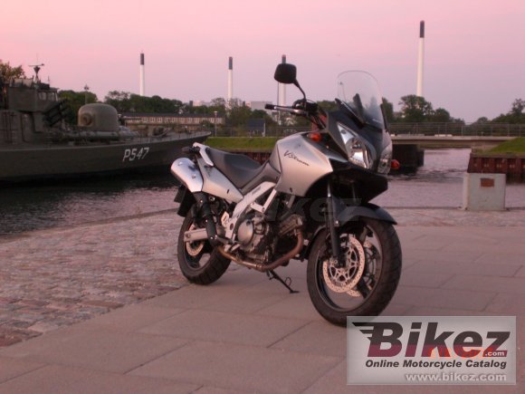 Suzuki V-Strom 650