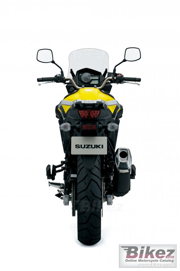 Suzuki V-Strom 650