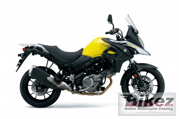 Suzuki V-Strom 650