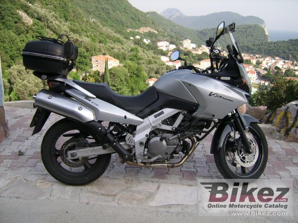 Suzuki V-Strom 650