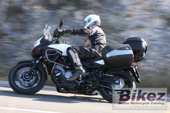 Suzuki V-Strom 650 ABS