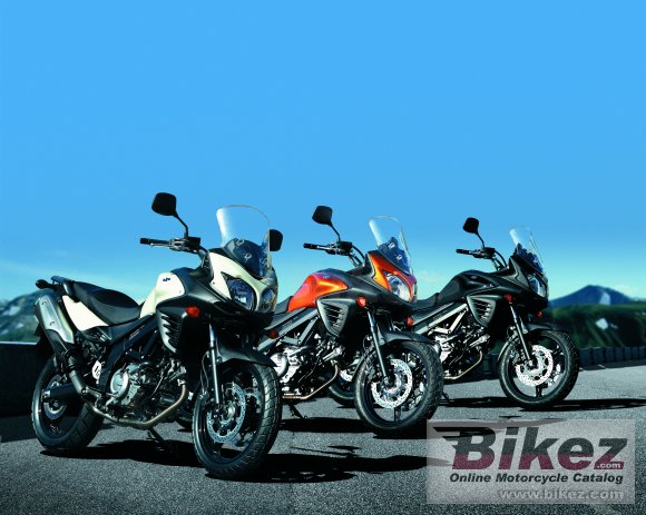 Suzuki V-Strom 650 ABS