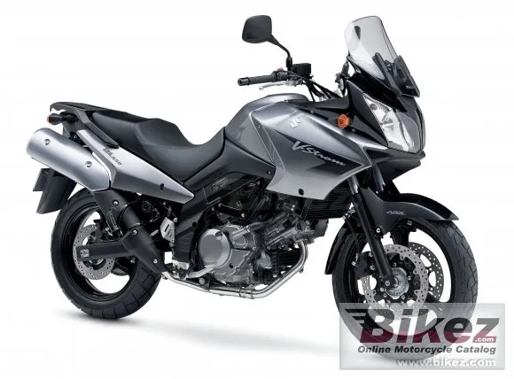 Suzuki V-Strom 650 ABS