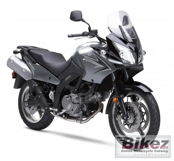 Suzuki V-Strom 650 ABS