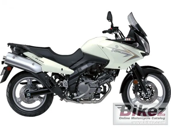 Suzuki V-Strom 650 ABS