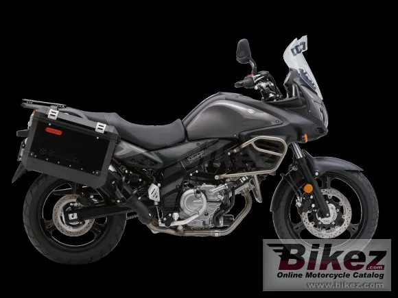 Suzuki V-Strom 650 ABS