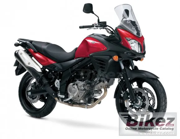 Suzuki V-Strom 650 ABS