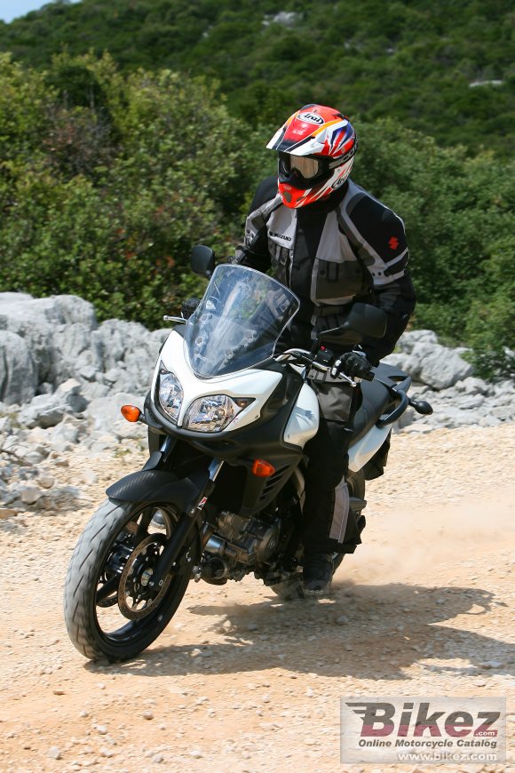 Suzuki V-Strom 650 ABS