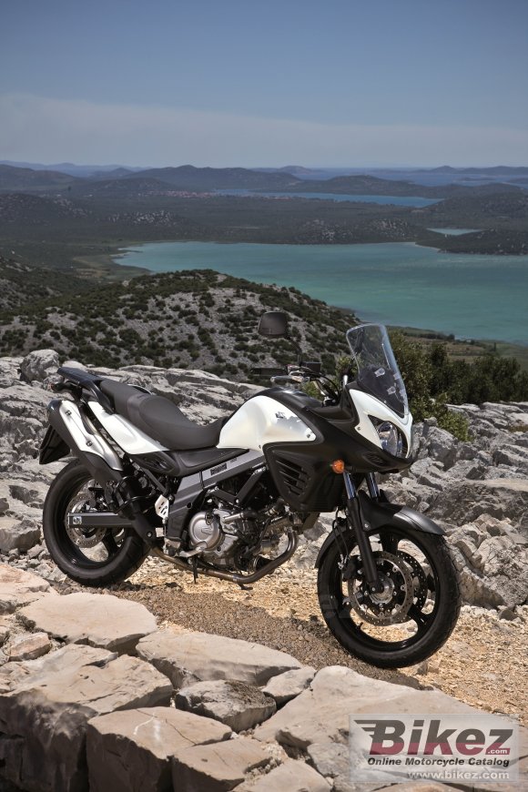 Suzuki V-Strom 650 ABS