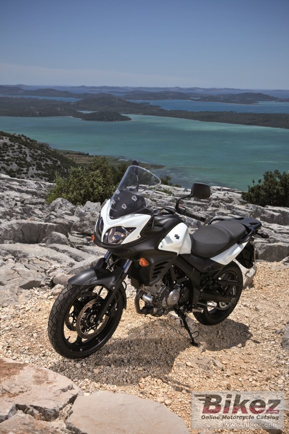 Suzuki V-Strom 650 ABS