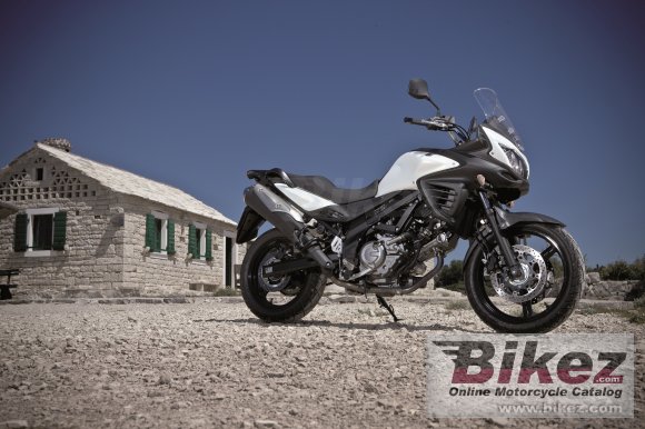 Suzuki V-Strom 650 ABS