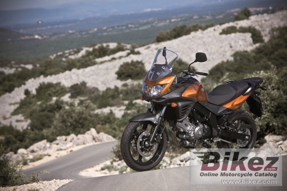 Suzuki V-Strom 650 ABS