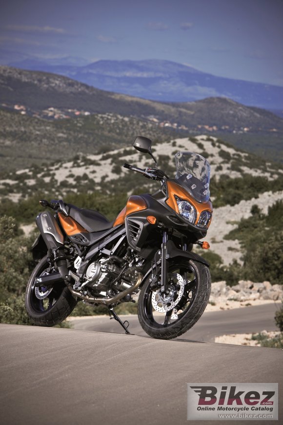 Suzuki V-Strom 650 ABS