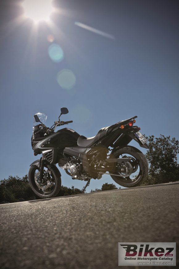 Suzuki V-Strom 650 ABS