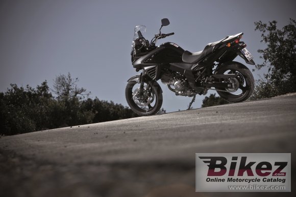 Suzuki V-Strom 650 ABS