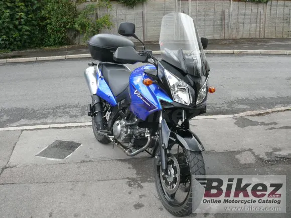 Suzuki V-Strom 650 ABS