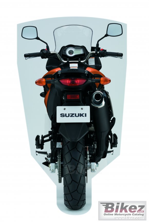 Suzuki V-Strom 650 ABS