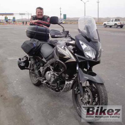 Suzuki V-Strom 650 ABS