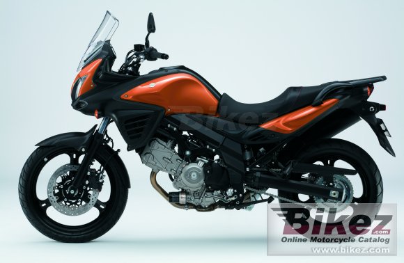 Suzuki V-Strom 650 ABS