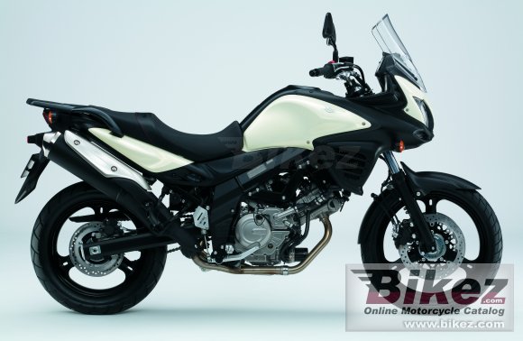 Suzuki V-Strom 650 ABS