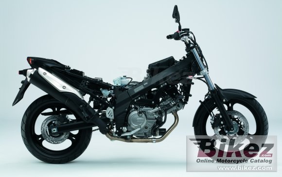 Suzuki V-Strom 650 ABS