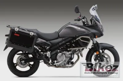 Suzuki V-Strom 650 ABS Adventure