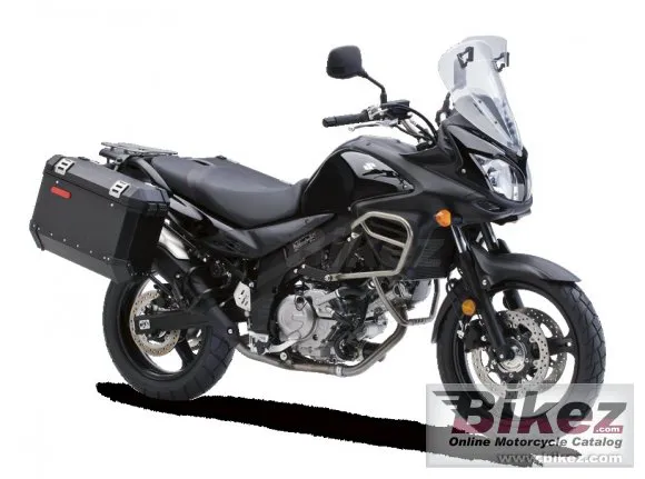 Suzuki V-Strom 650 ABS Adventure