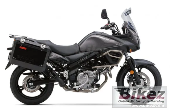 Suzuki V-Strom 650 ABS Adventure