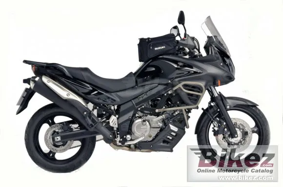 Suzuki V-Strom 650 ABS Tourer