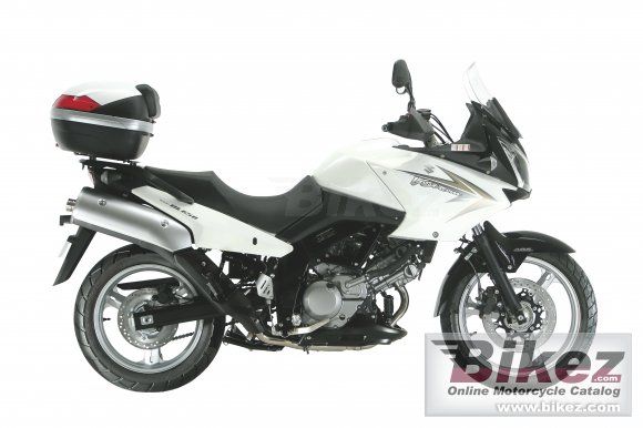 Suzuki V-Strom 650 ABS Traveller