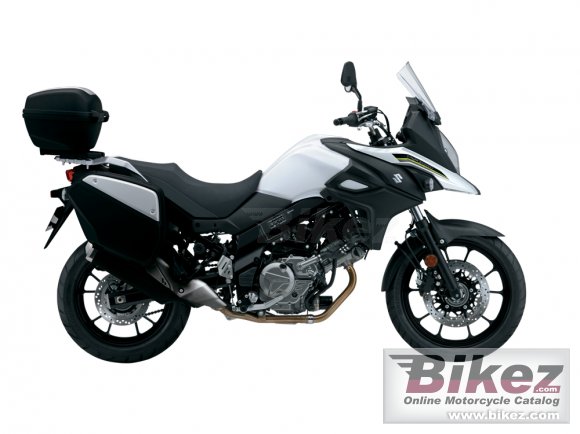 Suzuki V-Strom 650 GT