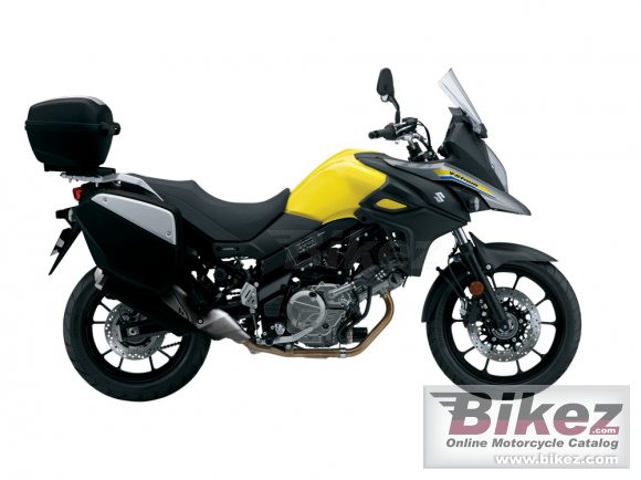 Suzuki V-Strom 650 GT