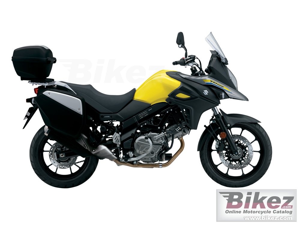 Suzuki V-Strom 650 GT