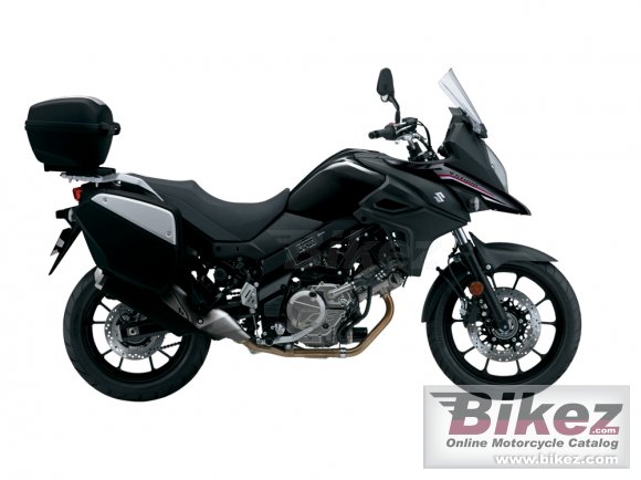 Suzuki V-Strom 650 GT