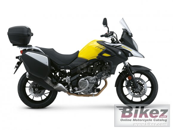 Suzuki V-Strom 650 GT