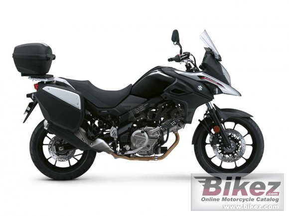 Suzuki V-Strom 650 GT