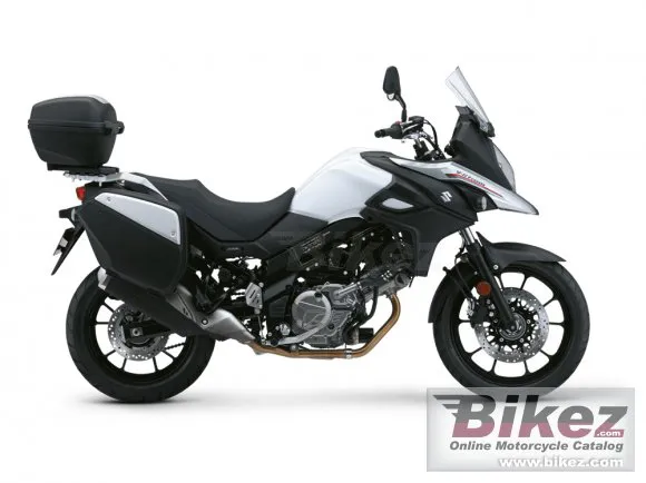 Suzuki V-Strom 650 GT