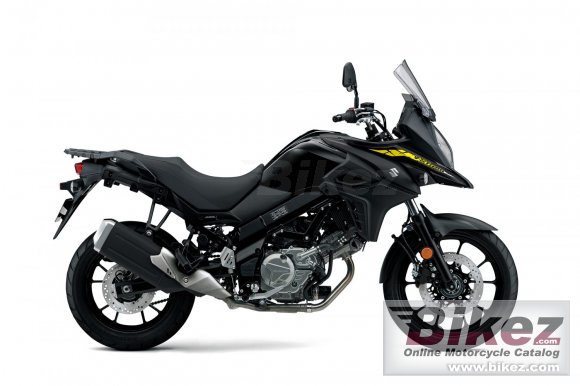 Suzuki V-Strom 650A