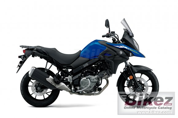 Suzuki V-Strom 650A