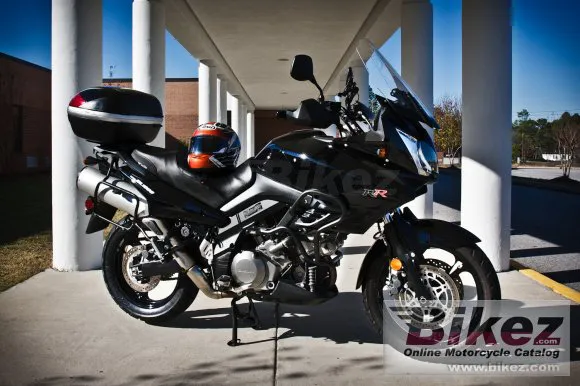 Suzuki V-Strom 650A