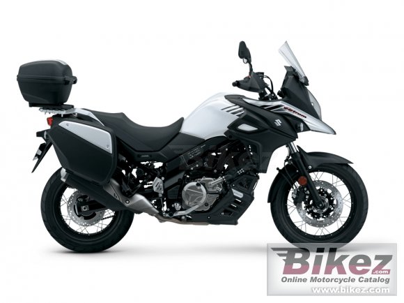 Suzuki V-Strom 650X GT