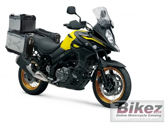 Suzuki V-Strom 650X GTA