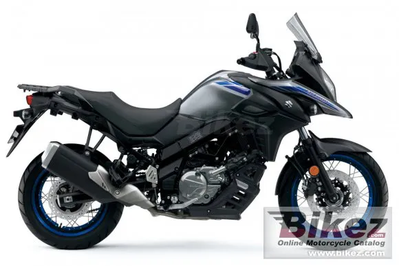 Suzuki V-Strom 650XA