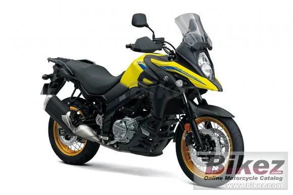 Suzuki V-Strom 650XA